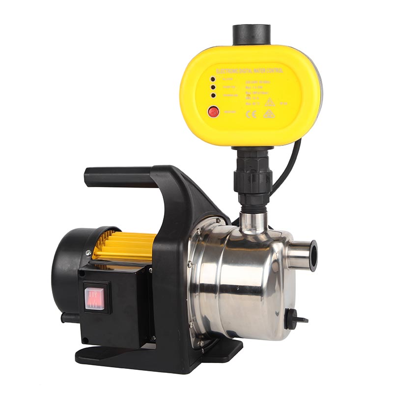 Caidéal Gairdín Uathoibríoch le Rialaitheoir Brú