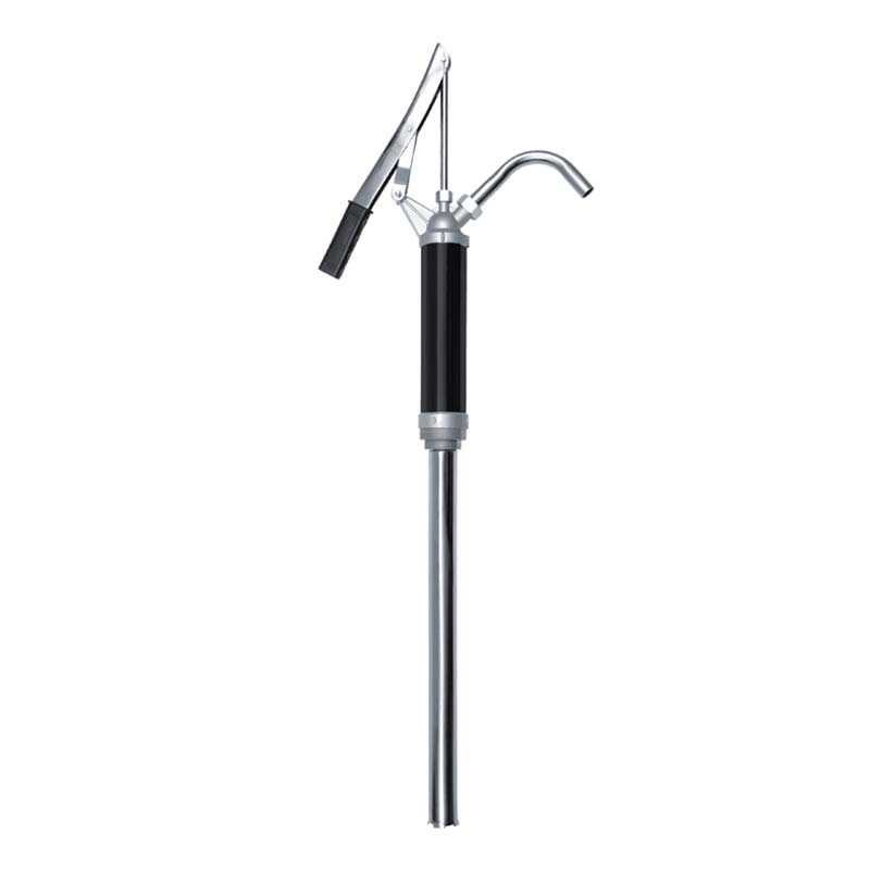 Caidéal Bairille Láimhe Gníomhaíochta Lever le haghaidh Ola