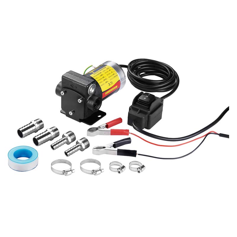 Caidéal Aistrithe Breosla Gásailín Féin-priming le Pumpáil Inchúlaithe