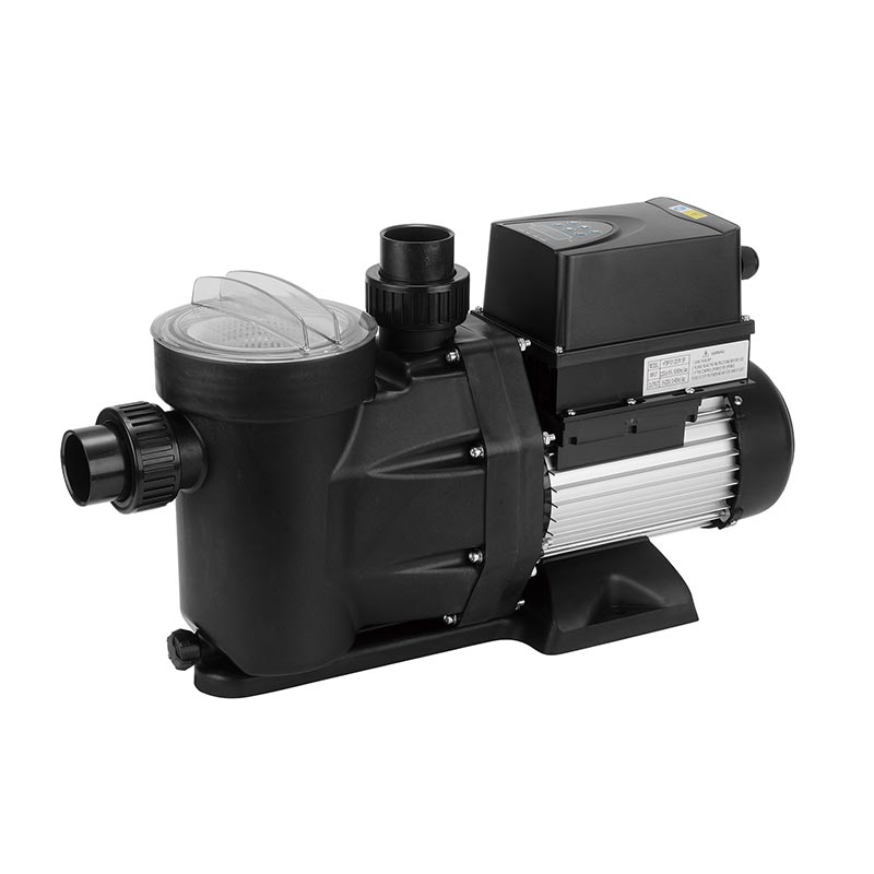 Amadóir Chliste Minicíocht Athraitheach Caidéal Linn Snámha rialaithe